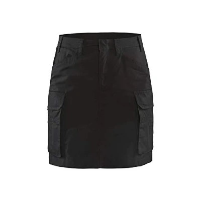 Bild av SERVICEKJOL 7148 1845 STRETCH SVART C32 Beijerbygg Byggmaterial