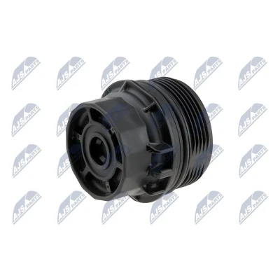 Bild av NTY CCL TY 001 Couvercle, boîtier du filtre d&#039;huile TOYOTA: Auris 5 portes, RAV4 III SUV, Yaris II 3/5 portes