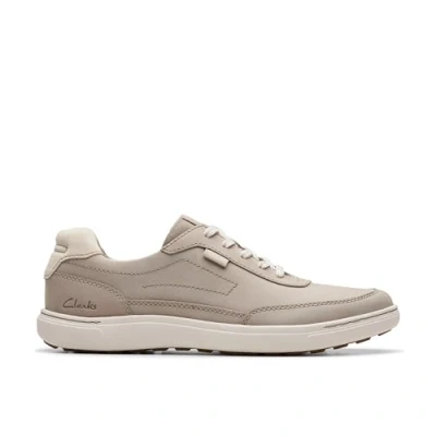 Bild av Clarks mäns Mapstone Trail, Stone nubuck, 6,5 UK, Sten 40 EU