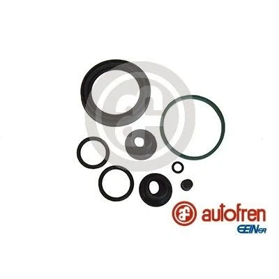 Bild av AUTOFREN SEINSA D4478 Kit De Réparation Étrier Frein Essieu avant 57 CITROËN: XM II 5 portes, Xantia 3/5 I Break