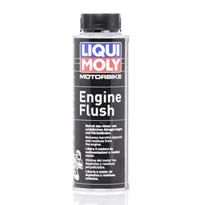 Bild av LIQUI MOLY Motorcykel Engine Flush 250 ml oljeavlastande Art. Nr.: 1657