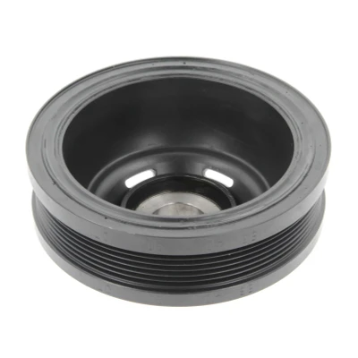 Bild av CORTECO 80005011 Poulie Damper 6PK 157 5 avec instructions de montage MERCEDES BENZ: Classe C Berline, R, S Berline