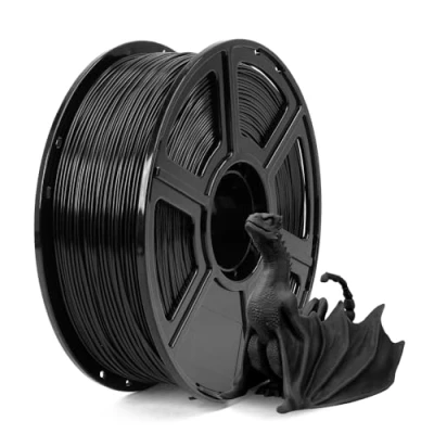 Bild av FLASHFORGE ASA filament 1,75 mm, anti UV 3D skrivarfilament, dimensionell noggrannhet +/ 0,02 värme och väderbeständig, perfekt för utskrift av funktionella delar utomhus