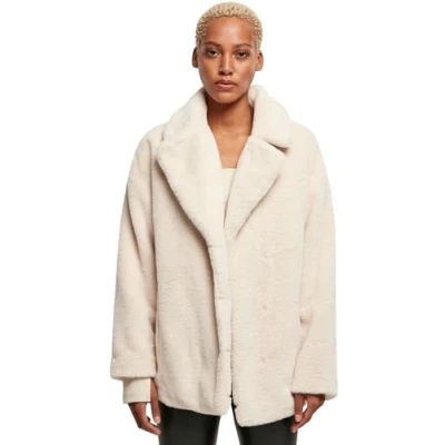Bild av Urban Classics Lapel Vinterjacka, Storlek: XXL, Whitesand