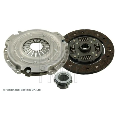 Bild av BLUE PRINT ADB113003 Kit d&#039;Embrayage à trois pièces avec graisse synthétique butée de débrayage 216 BMW: 3 Berline, Coupe, 5 Berline