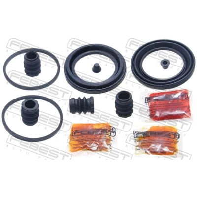 Bild av FEBEST 0275 N16F Kit De Réparation Étrier Frein Essieu avant NISSAN: Primera Break, Almera II 3/5 portes, Berline