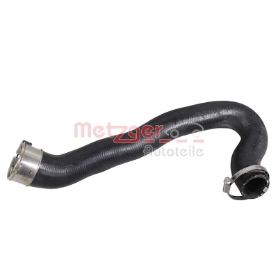 Bild av METZGER 2401295 Gaine De Suralimentation avec raccord rapide collier OPEL: Meriva B