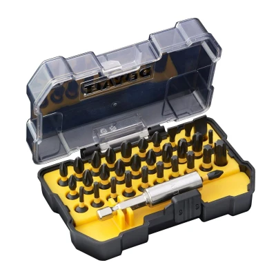 Bild av Dewalt Screwdriver bit set DT70523T QZ