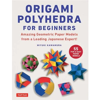 Bild av Origami Polyhedra For Beginners