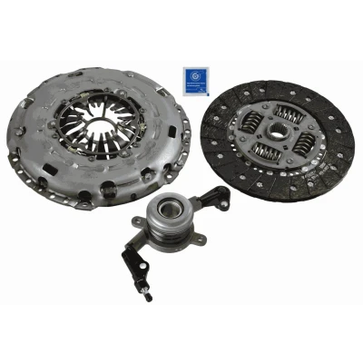 Bild av SACHS XTend Kit plus CSC 3000 990 362 d&#039;Embrayage 240 VOLKSWAGEN: Crafter 30 50 Van, Сamion à Plateau/Сhâssis, 35 Bus