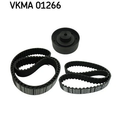Bild av SKF VKMA 01266 Kit de distribution 122 avec denture trapézoïdale VOLKSWAGEN: Transporter 4 Bus,