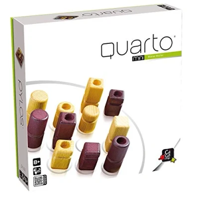 Bild av GIGAMIC Quarto Mini FR 8+