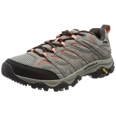 Bild av Merrell Moab 3 GTX promenadsko för kvinnor, Bungee sladd, 40.5 EU