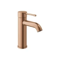 Bild av Grohe Essence, Tvättställsblandare ettgrepp, DN 15 S Size, Borstad Warm Sunset