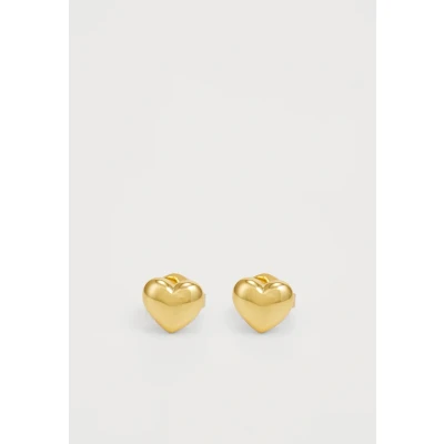 Bild av kate spade new york Heart YOU Delicate MINI Studs Örhänge goldcoloured, Storlek: One Size, Gold coloured