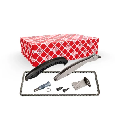 Bild av FEBI BILSTEIN 30340 Jeu de distribution à chaînes Chaîne dents, fermée BMW: X5, X1, 5 Berline