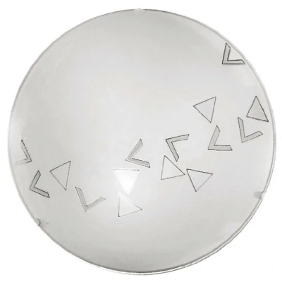 Bild av EGLO MARS Vägg och takbelysning vit/design &quot;trekant&quot;