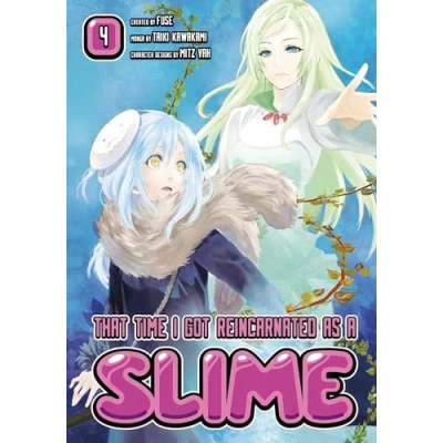 Bild av That Time I Got Reincarnated as a Slime 4