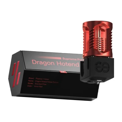 Bild av Phaetus x VorON Dragon ST Hot End, Koppar