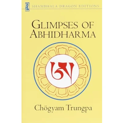 Bild av Glimpses of Abhidharma: From a Seminar on Buddhist Psychology
