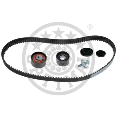Bild av OPTIMAL SK 1624 Kit de distribution 126 RENAULT: CLIO 3, MEGANE 2, SCENIC OPEL: Vivaro A Van, Combi