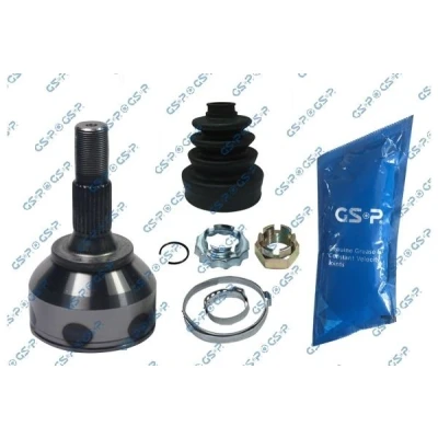 Bild av GSP 810158 Drivknutssats Middle groove PEUGEOT: 308 I SW, 3008 I, 207 Hatchback, CITROËN: C5 II Kombi, DS4 Kombi