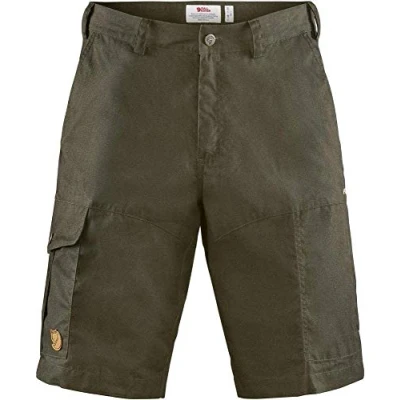 Bild av FJÄLLRÄVEN herr korta byxor Karl Pro shorts M Mörk olivgrön 44 EU
