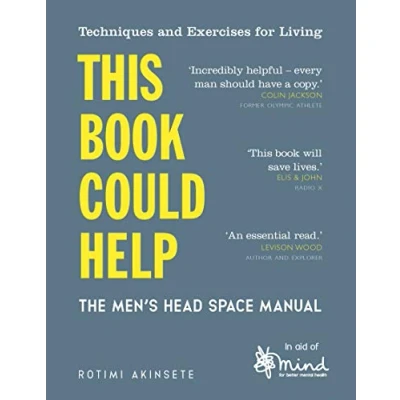 Bild av This Book Could Help: The Men&#039;s Head Space Manual