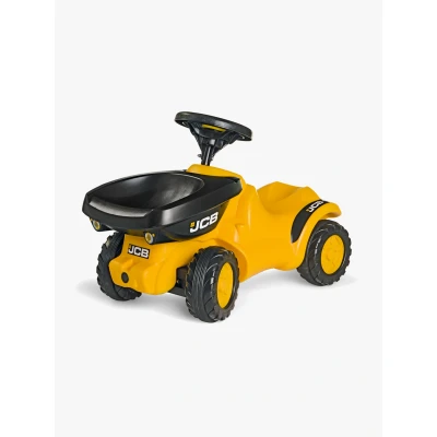 Bild av Rolly Toys Gåbil Minitrac Dumper JCB