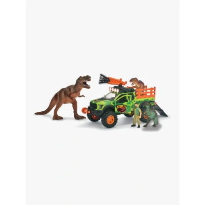 Bild av Dickie Toys Dino Lekset Jägare