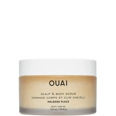 Bild av Ouai Scalp &amp; BODY Scrub Kroppsexfoliering, Storlek: 96 g,