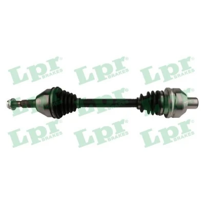Bild av LPR DS52480 Arbre de transmission 598, 638 OPEL: Astra H 3/5 portes, Zafira B, GTC