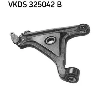 Bild av SKF VKDS 325042 B Bras de suspension avec graisse synthétique barre oscillant transversal OPEL: Omega Berline, Caravan