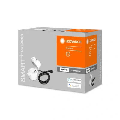 Bild av LEDVANCE SMART+ WiFi utomhuskontakt EU IP44