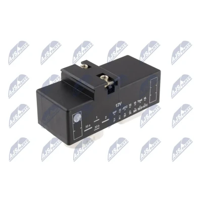 Bild av NTY CSW VW 005 Commande, ventilateur électrique (refroidissement du moteur) VOLKSWAGEN: Golf 4, Bora Variant, Berline, AUDI: A3 3/5 portes
