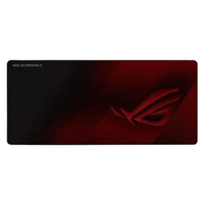 Bild av ASUS 90MP0210 BPUA00 ROG Scabbard II Mouse Pad, Black