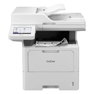Bild av Brother MFC L6710DW multifunction printer B/W Laserskrivare Multifunktion med fax Monochrome Laser