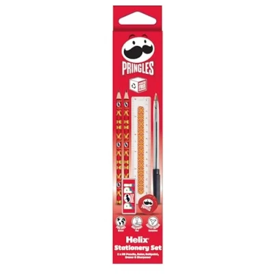 Bild av Helix Pringles Student Set