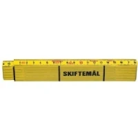 Bild av Hultafors G59 2 12 GU SM Måttstock meter