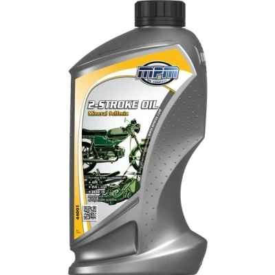 Bild av Mpm 2 Stroke Oil Mineral Selfmix 1I Huile moteur 44001