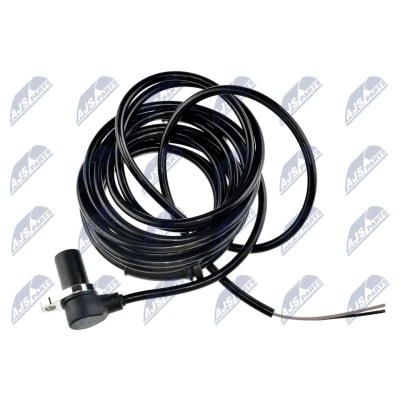 Bild av ABS givare, Sensor, hjulvarvtal, Framaxel, framaxel Höger, Vänster, mercedes benz, 6385420217, A6385420217