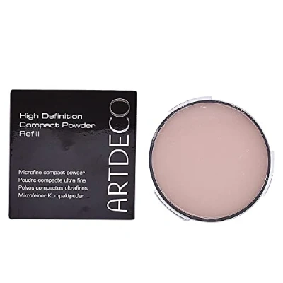 Bild av Artdeco High Definition Puder Refill 2 Light Ivory 10 g