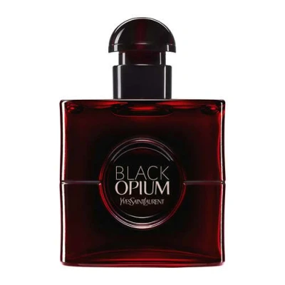 Bild av Yves Saint Laurent Black Opium Over Red Eau de Parfum 30 ml