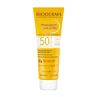 Bild av Bioderma Photoderm Lait Ultra SPF 50+