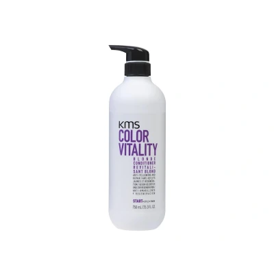 Bild av KMS Color Vitality Blonde Conditioner 750 ml