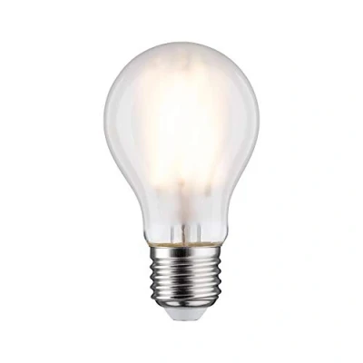Bild av Paulmann LED lampa E27 9W filamentlampa 2.700K matt