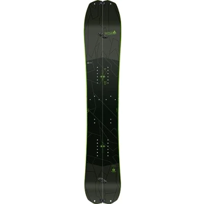 Bild av Nitro DoppIeganger Splitboard Intermediate Set 2.0