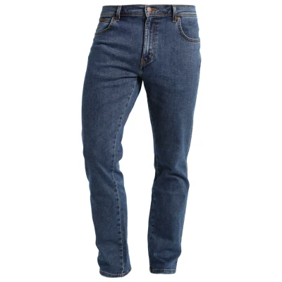 Bild av Wrangler Texas Stretch Jeans straight leg, Storlek: 48x34, Stonewash