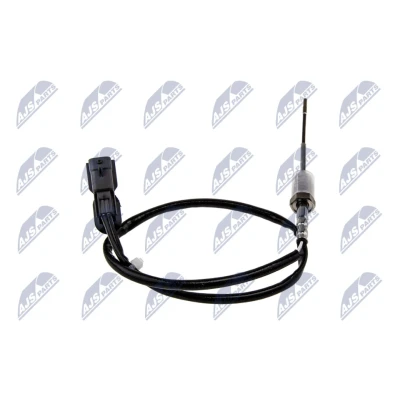 Bild av NTY EGT NS 009 Palpeur, température des gaz RENAULT: MEGANE 4, 3, Kangoo II Express, NISSAN: Qashqai / Qashqai+2 I, NV200 Evalia Minibus