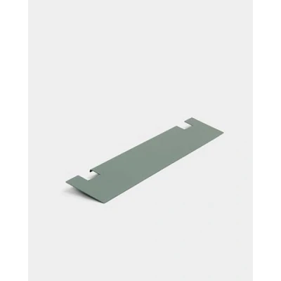 Bild av Pedestal Plate Shelf soundbar hållare praktiskt förvaringsfack för förvaring av tidskrifter blommor UVM Passar TV stativ Bendy Tall och rak rollin (grön)